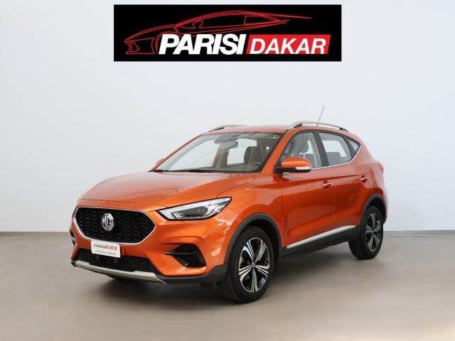 MG ZS 1.5 VTi-tech 106CV Comfort *PROMO PARISI GROUP*, del 2025, 12.322 km, in vendita a Concorezzo (MB)