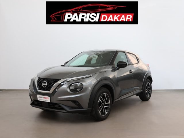 Nissan Juke 1.0 DIG-T 114 CV N-Connecta *PROMO PARISI GROUP*, del 2025, 14.763 km, in vendita a Concorezzo (MB)