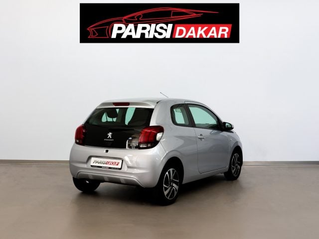 Peugeot 108 VTi 72CV S&S 3 porte Active *PROMO PARISI GROUP* - foto 4 di 20