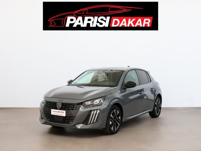 Peugeot 208 Hybrid 110 e-DCS6 Allure *PROMO PARISI GROUP*, del 2025, 24.792 km, in vendita a Concorezzo (MB)