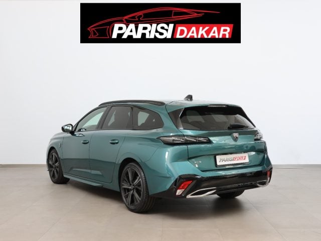 Peugeot 308 BlueHDi 130CV EAT8 SW GT Pack *PROMO PARISI GROUP* - foto 4 di 22