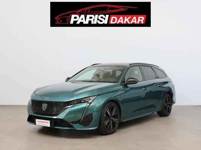 Peugeot 308 BlueHDi 130CV EAT8 SW GT Pack *PROMO PARISI GROUP*, del 2022, 131.000 km, in vendita a Concorezzo (MB)