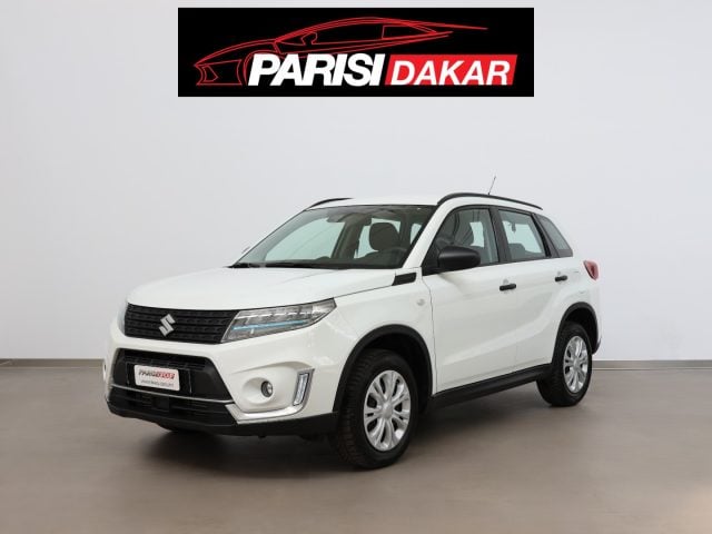 Suzuki Vitara 1.4 Hybrid 129CV Club *PROMO PARISI GROUP*, del 2023, 19.600 km, in vendita a Concorezzo (MB)