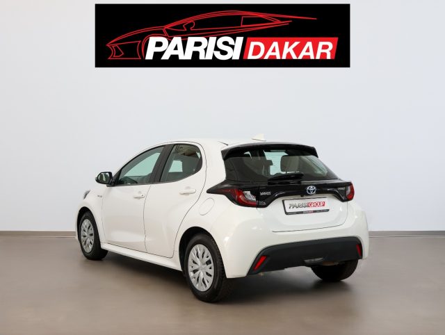 Toyota Yaris 1.5 116CV Hybrid Business *PROMO PARISI GROUP* - foto 4 di 27