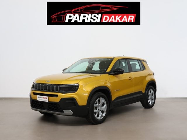 Jeep Avenger 1.2 100CV Turbo Altitude *PROMO PARISI GROUP*, del 2024, 22.682 km, in vendita a Concorezzo (MB)