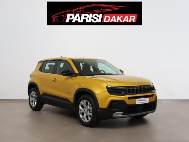 Jeep Avenger 1.2 100CV Turbo Altitude *PROMO PARISI GROUP* - foto 2 di 4