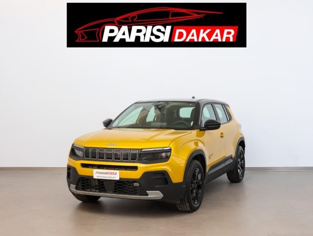 Jeep Avenger 1.2 100CV Turbo Altitude *PROMO PARISI GROUP*, del 2024, 22.690 km, in vendita a Concorezzo (MB)