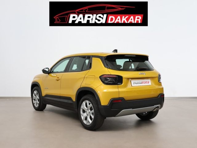 Jeep Avenger 1.2 100CV Turbo Altitude *PROMO PARISI GROUP* - foto 4 di 4
