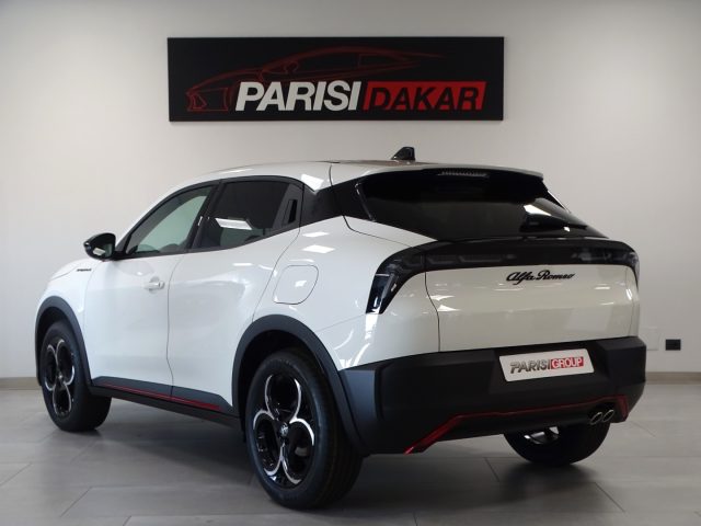 Alfa Romeo Junior 1.2 136 CV Hyb eDCT6 Speciale *PROMO PARISI GROUP* - foto 4 di 4