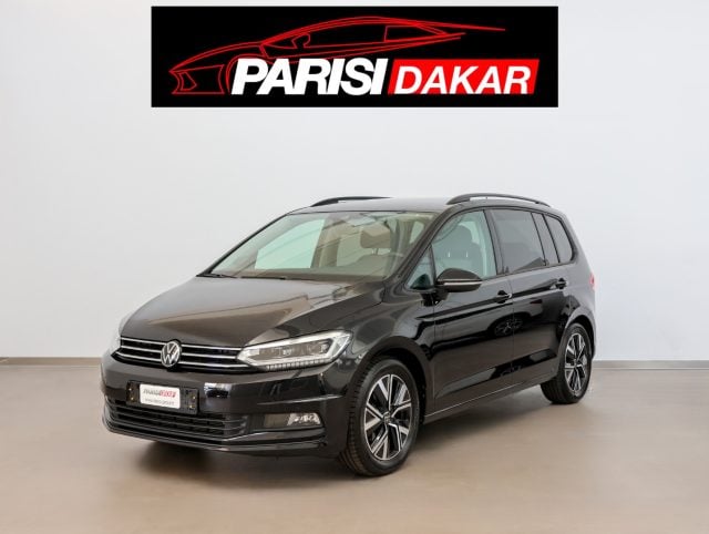 Volkswagen Touran BMT 150CV DSG Comfortline 7p.*PROMO PARISI GROUP*, del 2025, 14.100 km, in vendita a Concorezzo (MB)