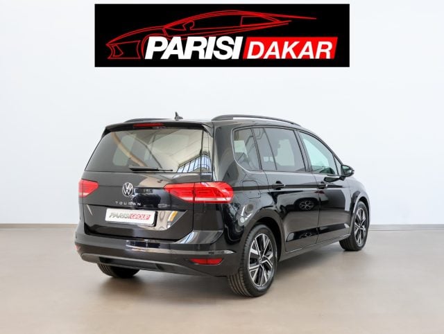 Volkswagen Touran BMT 150CV DSG Comfortline 7p.*PROMO PARISI GROUP* - foto 3 di 4