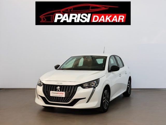 Peugeot 208 Active PureTech 75CV S&S *PROMO PARISI GROUP*, del 2023, 14.835 km, in vendita a Concorezzo (MB)