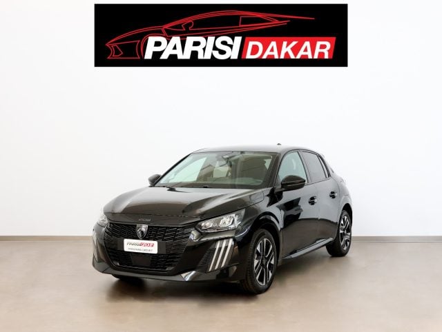 Peugeot 208 Hybrid 110 e-DCS6 Allure *PROMO PARISI GROUP*, del 2025, 24.266 km, in vendita a Concorezzo (MB)