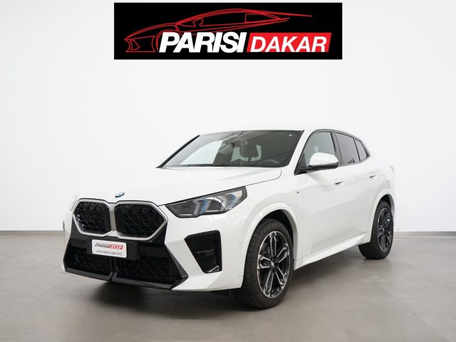 BMW X2 sDrive 20i 170CV Msport *PROMO PARISI GROUP* usato a CONCOREZZO