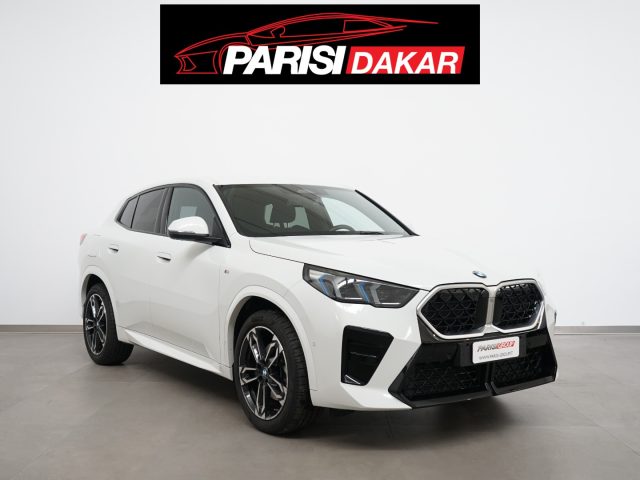 BMW X2 sDrive 20i 170CV Msport *PROMO PARISI GROUP* usato a CONCOREZZO