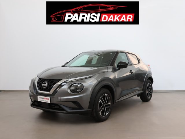 Nissan Juke 1.0 DIG-T 114 CV N-Connecta *PROMO PARISI GROUP* usato a CONCOREZZO