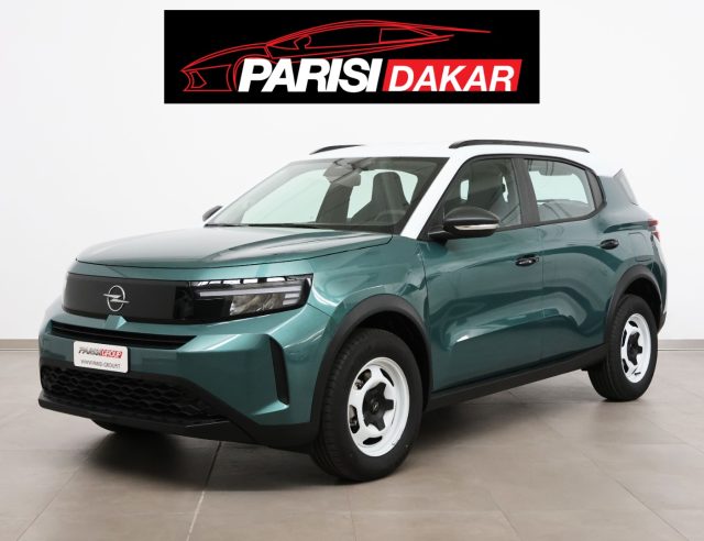 Opel Frontera Hybrid 110 CV EDCT Edition *PROMO PARISI GROUP* km 0 a CONCOREZZO