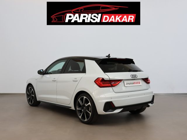Audi A1 SPB 30TFSI SLine Black Edition*PROMO PARISI GROUP* - foto 4 di 4