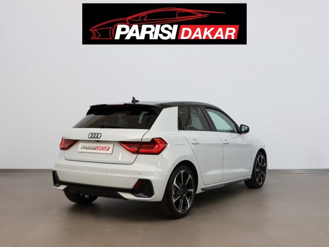 Audi A1 SPB 30TFSI SLine Black Edition*PROMO PARISI GROUP* - foto 3 di 4