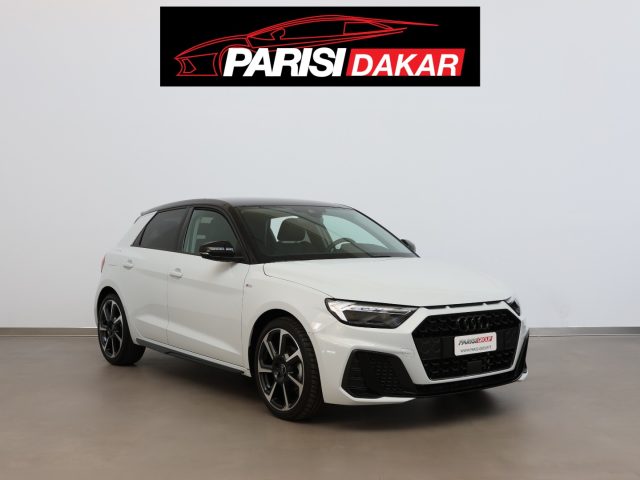 Audi A1 SPB 30TFSI SLine Black Edition*PROMO PARISI GROUP* - foto 2 di 4