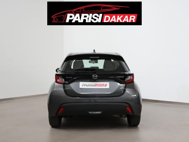 Mazda 2 1.5 Hybrid e-CVT Agile *PROMO PARISI GROUP* usato a CONCOREZZO