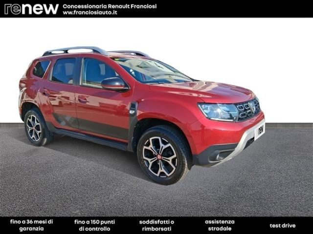 Dacia Duster II 1.0 tce Gpl 4x2 100cv TECHROAD OLD usato a FERRARA