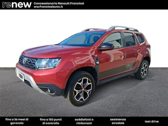 Dacia Duster II 1.6 sce Gpl 4x2 100cv TECHROAD OLD usato a FERRARA