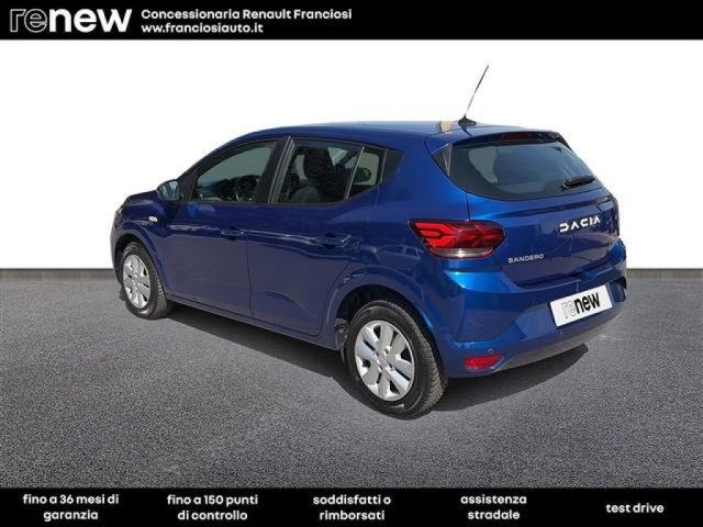 Dacia Sandero TCe 90 Streetway Expression NBI - foto 3 di 4