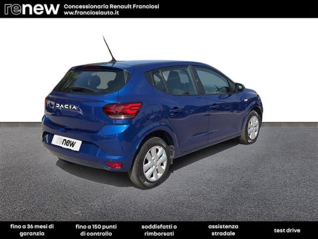 Dacia Sandero TCe 90 Streetway Expression NBI - foto 4 di 4