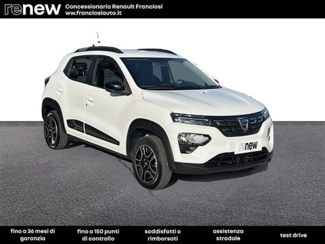Dacia Spring Electric 45 Comfort - foto 2 di 4