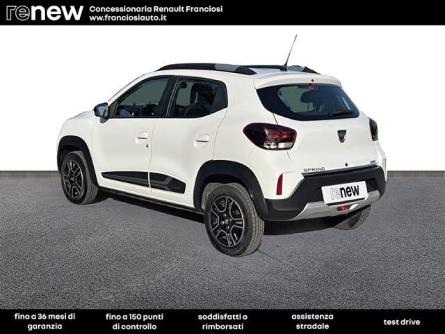 Dacia Spring Electric 45 Comfort - foto 4 di 4