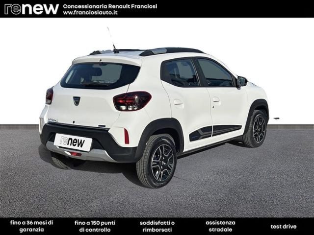 Dacia Spring Electric 45 Comfort - foto 3 di 4