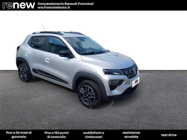 Dacia Spring Electric 45 Comfort - foto 2 di 4