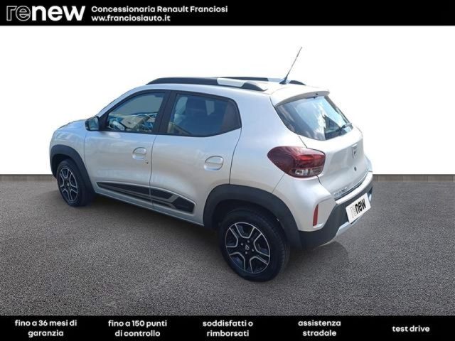 Dacia Spring Electric 45 Comfort - foto 3 di 4