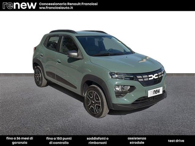 Dacia Spring Electric 45 Expression - foto 2 di 4