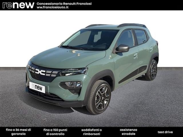 Dacia Spring Electric 45 Expression usato a FERRARA