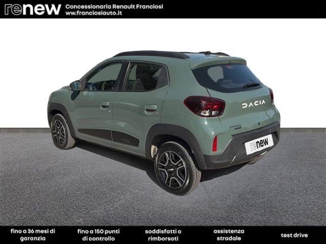 Dacia Spring Electric 45 Expression - foto 3 di 4
