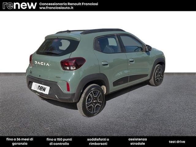 Dacia Spring Electric 45 Expression - foto 4 di 4