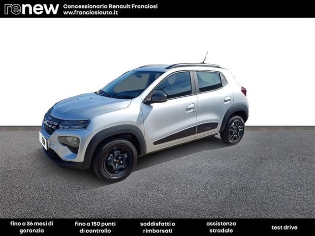 Dacia Spring Electric 45 Expression usato a FERRARA