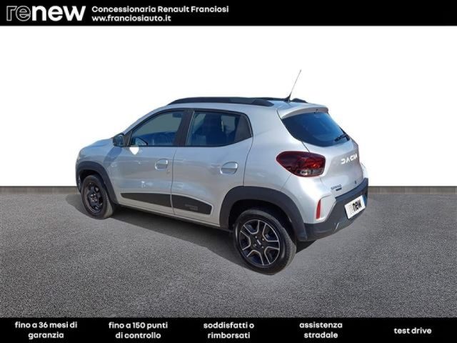 Dacia Spring Electric 45 Expression - foto 3 di 4