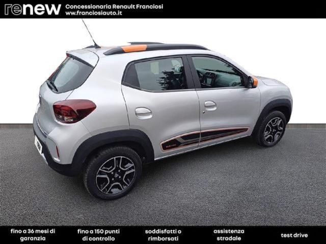 Dacia Spring Electric 45 Comfort - foto 3 di 4