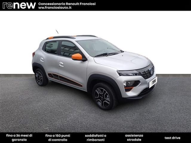 Dacia Spring Electric 45 Comfort - foto 4 di 4