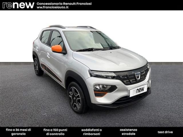 Dacia Spring Electric 45 Comfort Plus - foto 2 di 4