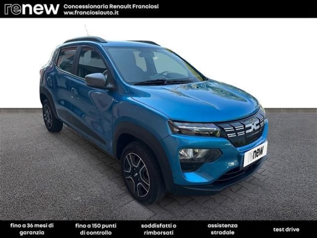 Dacia Spring Electric 45 Expression - foto 2 di 4