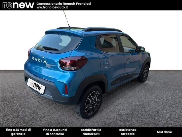 Dacia Spring Electric 45 Expression - foto 3 di 4