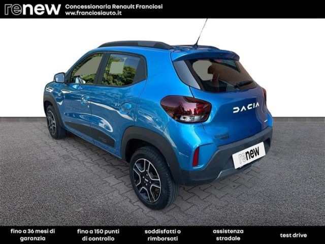 Dacia Spring Electric 45 Expression - foto 4 di 4