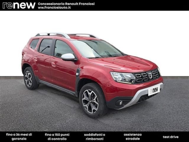Dacia Duster II DCI 115 4X2 PRESTIGE OLD - foto 2 di 4