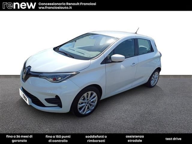 Renault ZOE Zen R135 Flex my20 usato a FERRARA