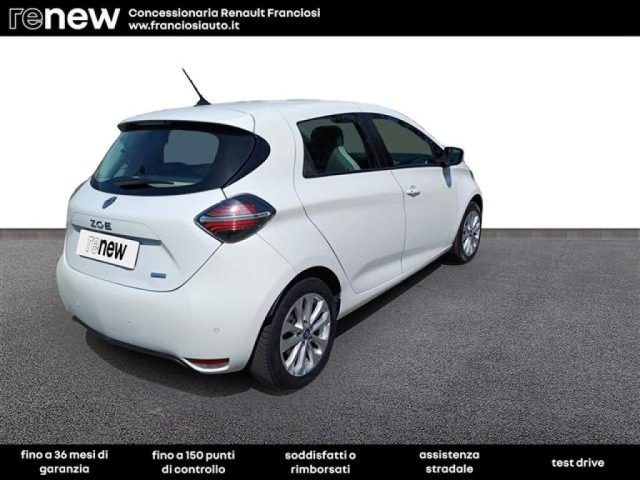 Renault ZOE Zen R135 Flex my20 - foto 3 di 4
