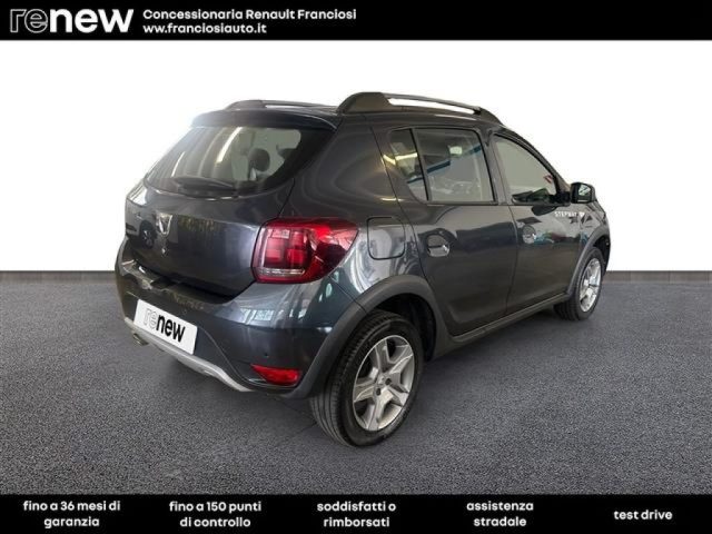 Dacia Sandero TCe 100 GPL Stepway CONFORT OLD - foto 3 di 4